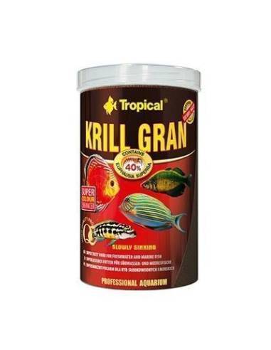 Tropical KRILL gran