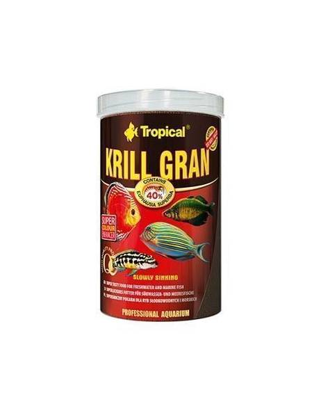 Tropical KRILL gran