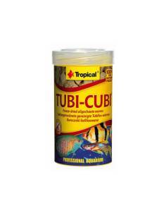 Tropical TubiCubi (tubifex liofilizado) 100ml