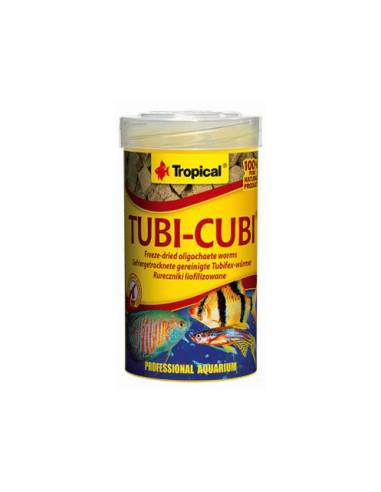 Tropical TubiCubi (tubifex liofilizado) 100ml