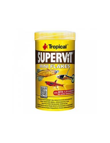 Tropical Supervit mini flakes 100ml