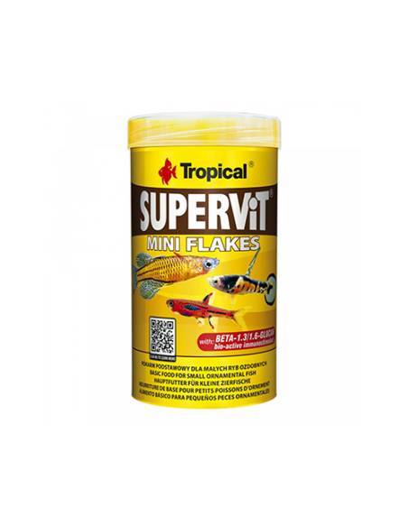 Tropical Supervit mini flakes 100ml