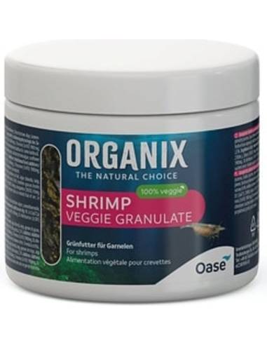 Oase Organix Veggie Shrimp Granulate 75g