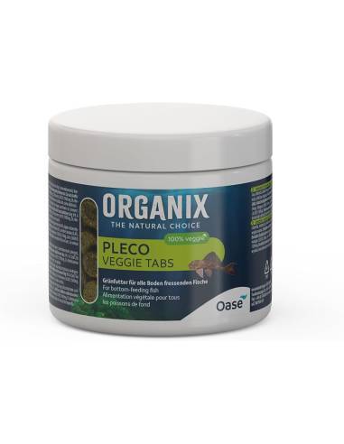 Oase Organix Pleco Veggie Tabs 90g