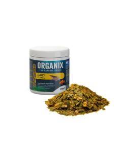 Oase Organix Daily Flakes 25g alimento para peces de diario uso en acuarios