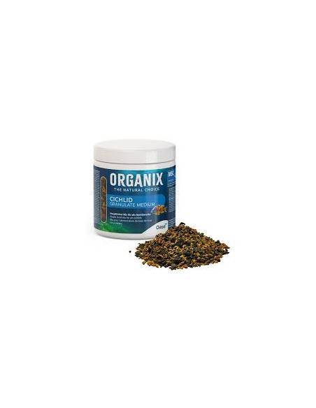 Oase Organix Cichlid Granulate "Medium" 95g alimento especial para peces Ciclidos