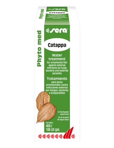 Phyto med Catappa - almendro indio - SERA