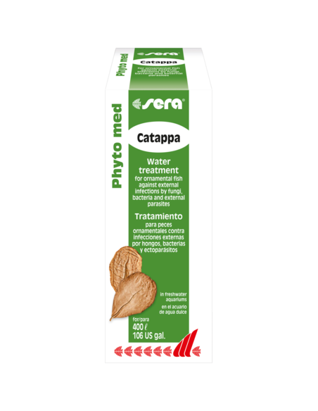 Phyto med Catappa - almendro indio - SERA