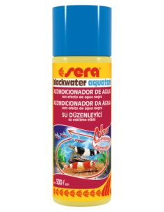 Blackwater Aquatan SERA - especial acuarios biotopo