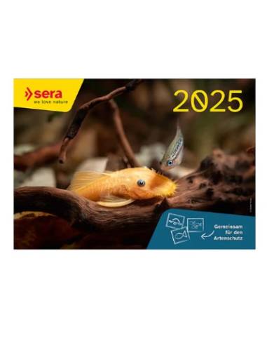 Calendario SERA 2025