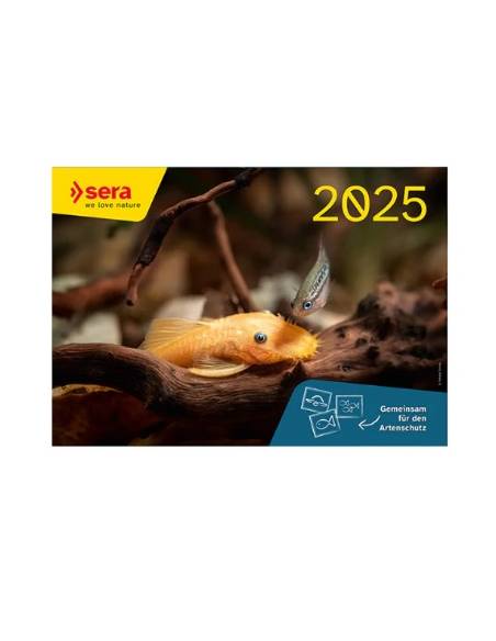 Calendario Sera 2025