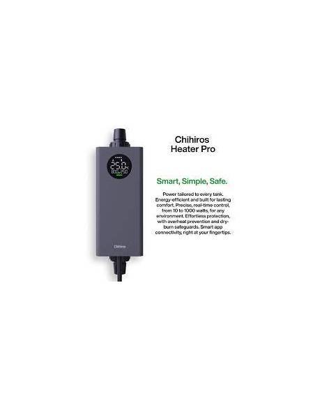 Chihiros Pro Heater 16/22 - termocalentador exterior para acuarios