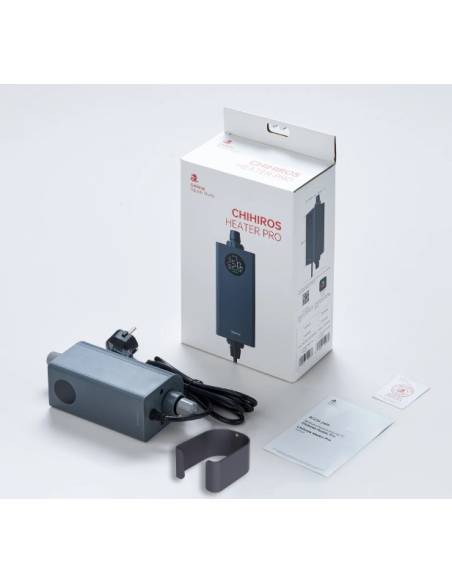 Chihiros Pro Heater 16/22 - termocalentador exterior para acuarios