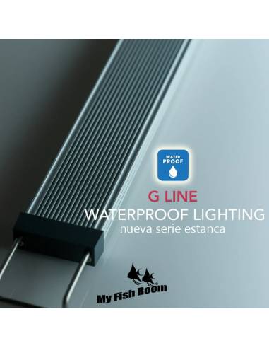 Twinstar light 120G+ (plus) waterproof - Pantalla LED estanca