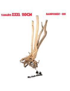 Tronco natural para acuarios Rainforest XXXL Jumbo