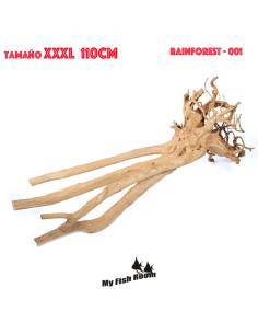 Tronco natural para acuarios Rainforest XXXL Jumbo 2