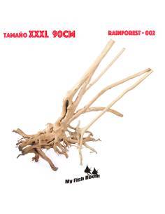 Tronco natural para acuarios Rainforest XXXL Jumbo 2