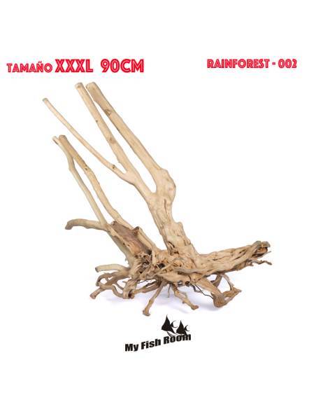 Tronco natural para acuarios Rainforest XXXL Jumbo