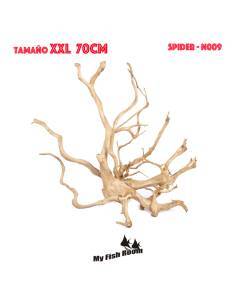 Troncos para acuarios Spider Wood "XXL" pieza única 70cm n009