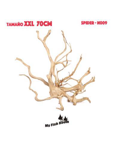 Troncos para acuarios Spider Wood "XXL" pieza única 70cm n009