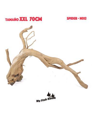 Troncos para acuarios Spider Wood "XXL" pieza única 70cm n012