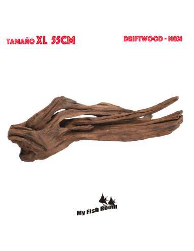 Tronco natural para acuarios Driftwood XL nro031