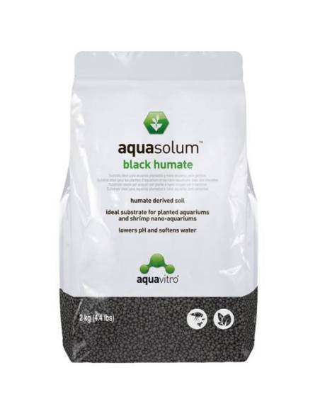 AQUAVITRO aquasolum "Black humate" - Seachem
