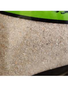 Arena Aquael Quartz Sand 0,4-1,2mm Bolsa de 2Kg 2