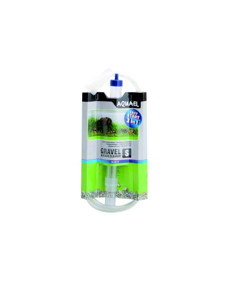 Aspirador / sifón Gravel Cleaner S 26cm Aquael