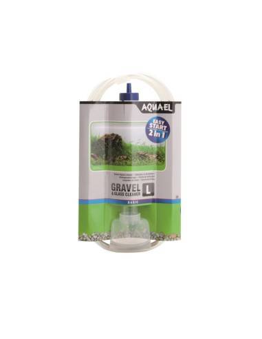 Aspirador / sifón Gravel Cleaner L 33cm Aquael