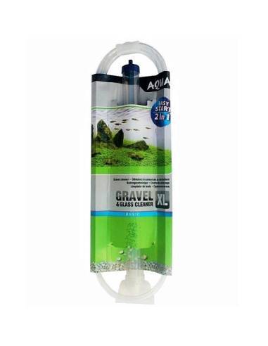 Aspirador / sifón Gravel Cleaner XL 66cm Aquael