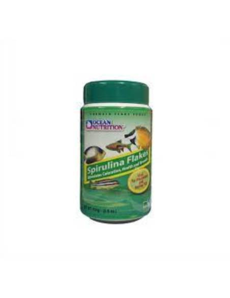 Spirulina Flakes Ocean Nutrition 154g
