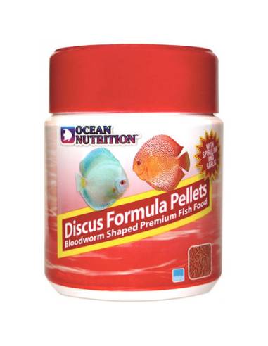 Discus pellet 125g Ocean Nutrition