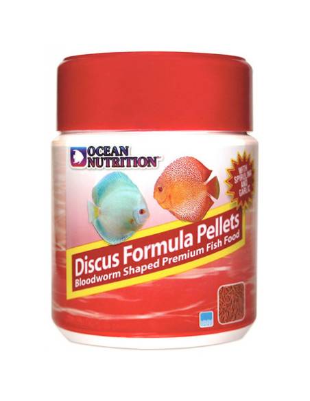 Discus pellet 125g Ocean Nutrition