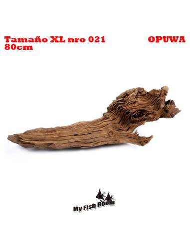 Tronco natural para acuarios Opuwa tamaño XL SUPER