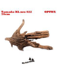 Tronco natural para acuarios Opuwa tamaño XL SUPER 2
