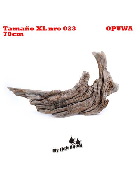 Tronco natural para acuarios Opuwa tamaño XL SUPER