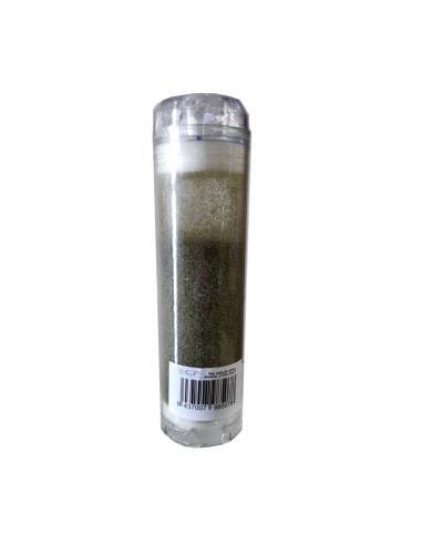 Repuesto cartucho resina desmineralizadora calidad Premium 10" OSMOSIS BLUE PURE PREMIUM