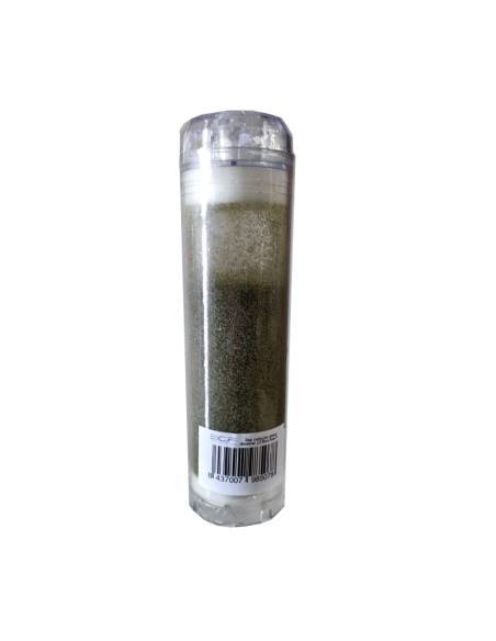 Repuesto cartucho resina desmineralizadora calidad Premium 10" OSMOSIS BLUE PURE