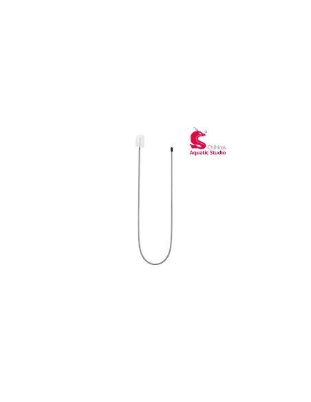 Cepillo limpia tubos simple 60cm Chihiros