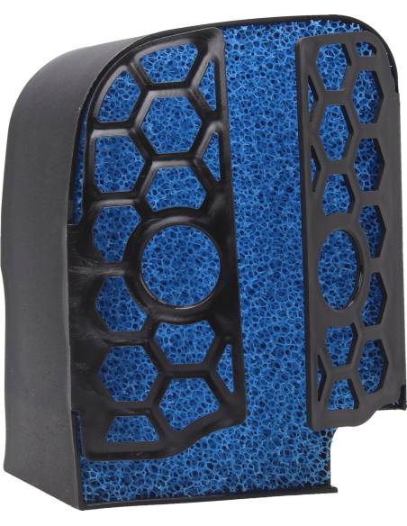 Cesta de prefiltro con esponja azul prefiltro para Aquael Ultramax