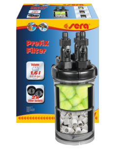 Prefix Filter - Prefiltro Exterior SERA