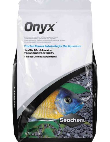 Onyx Gravel - Seachem