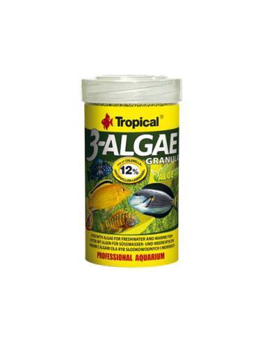 Tropical 3-ALGAE Granulat 100ml