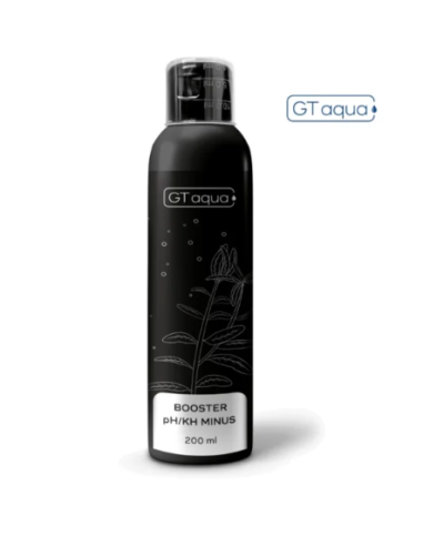 GT Aqua Booster pH/KH Minus 200ml
