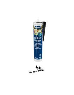 Silicona negra para acuarios 310ml - HOBBY
