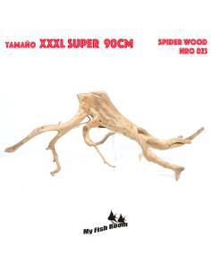 Troncos para acuarios Spider Wood "XXXL" Super pieza única 90cm N023