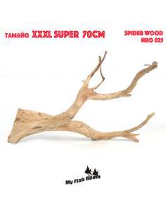 Troncos para acuarios Spider Wood "XXXL" super pieza única 70cm N025