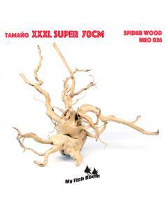 Troncos para acuarios Spider Wood "XXXL" super pieza única 70cm N026