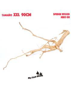 Troncos para acuarios Spider Wood "XXL" pieza única 90cm n011